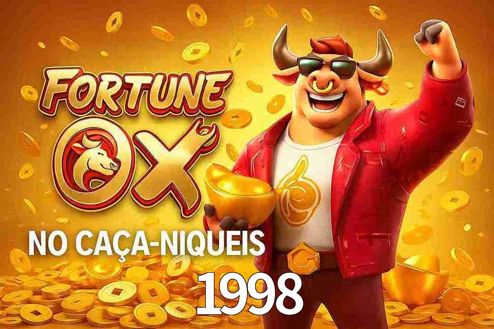 Jogo Fortune Ox no 1998 Cassino