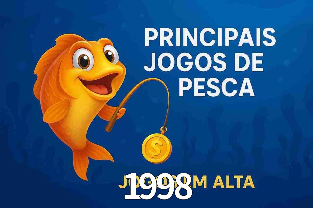 Pesca no 1998